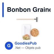 Bonbon Graines Winsu - Miniature 6