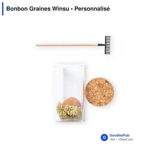 Bonbon Graines Winsu - Image 6
