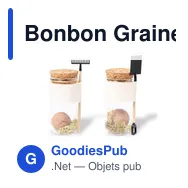 Bonbon Graines Winsu - Miniature 9