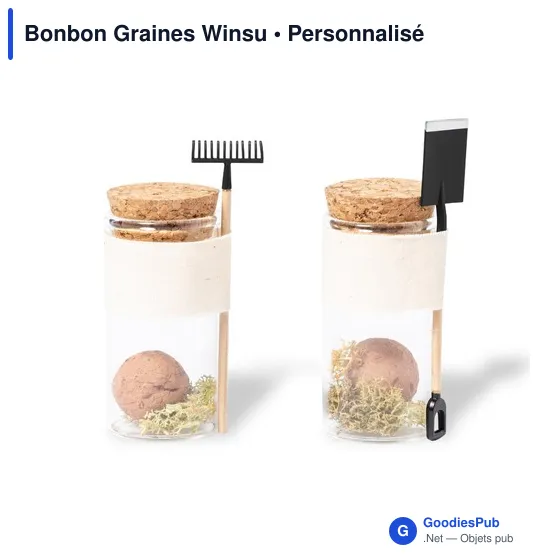 Bonbon Graines Winsu - Image 9
