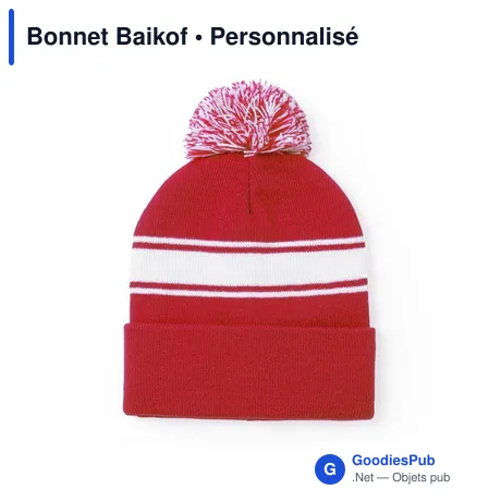Bonnet Baikof