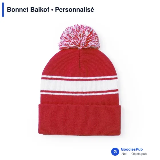 Bonnet Baikof - Image 1
