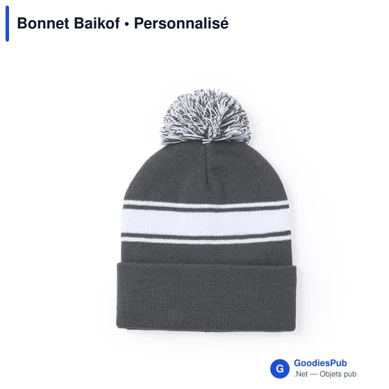 Bonnet Baikof - Image 11