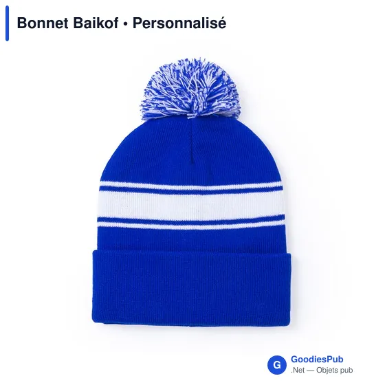 Bonnet Baikof - Image 7
