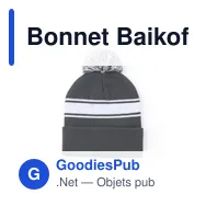 Bonnet Baikof - Miniature 10