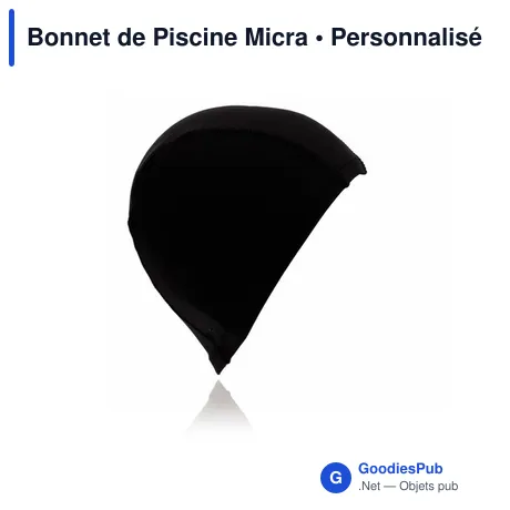 Bonnet de Piscine Micra
