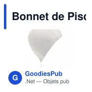 Bonnet de Piscine Micra - Miniature 3