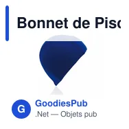 Bonnet de Piscine Micra - Miniature 4