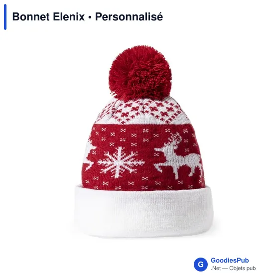 Bonnet Elenix - Image 1