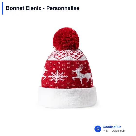 Bonnet Elenix - Image 5