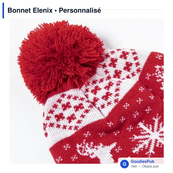 Bonnet Elenix - Image 6