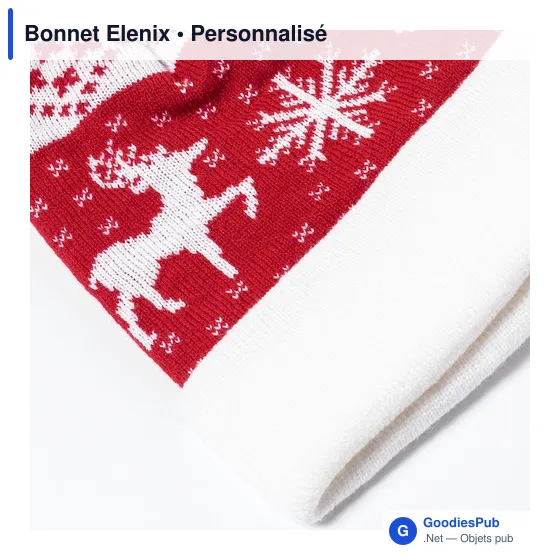 Bonnet Elenix - Image 7