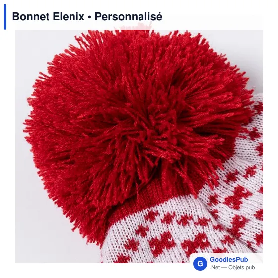 Bonnet Elenix - Image 8