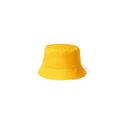 Variante jaune - Bonnet enfant personnalisable en coton avec logo - Timon
