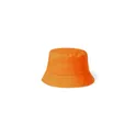Variante orange - Bonnet enfant personnalisable en coton avec logo - Timon
