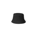 Variante noir - Bonnet enfant personnalisable en coton avec logo - Timon
