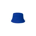 Variante bleu - Bonnet enfant personnalisable en coton avec logo - Timon