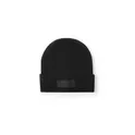 Variante noir - Bonnet Enfant Vert