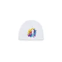 Variante blanc - Bonnet de sport personnalisable avec logo - Bonnet Folten