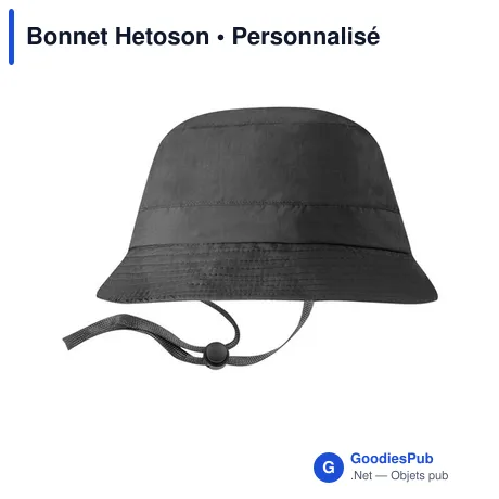 Bonnet Hetoson