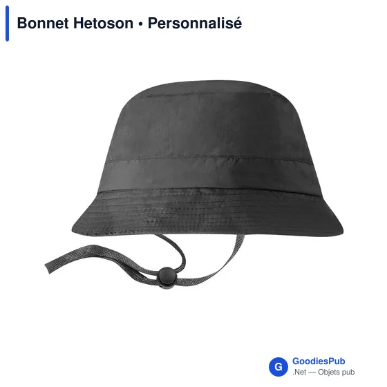 Bonnet Hetoson - Image 1