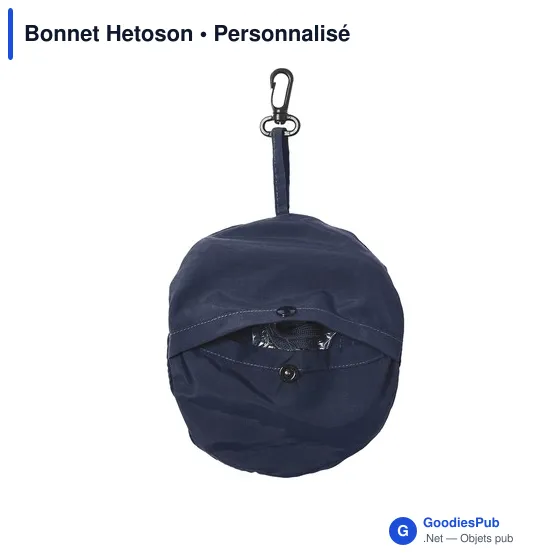 Bonnet Hetoson - Image 5