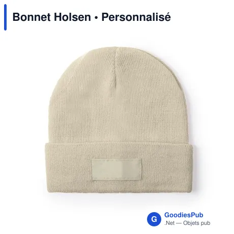 Bonnet Holsen