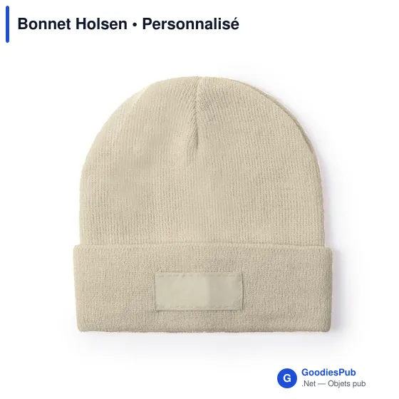 Bonnet Holsen - Image 1