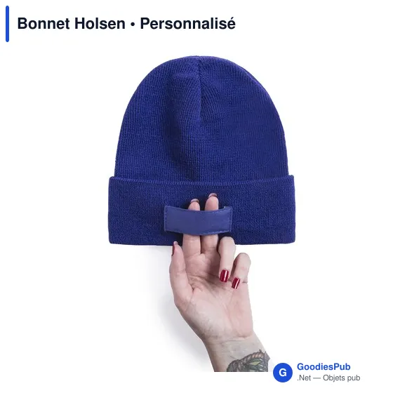 Bonnet Holsen - Image 9