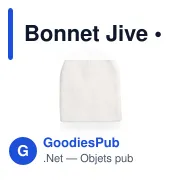 T-shirt personnalisable avec logo pour entreprise - modèle Jive - Miniature 1
