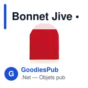 T-shirt personnalisable avec logo pour entreprise - modèle Jive - Miniature 4