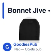 T-shirt personnalisable avec logo pour entreprise - modèle Jive - Miniature 8