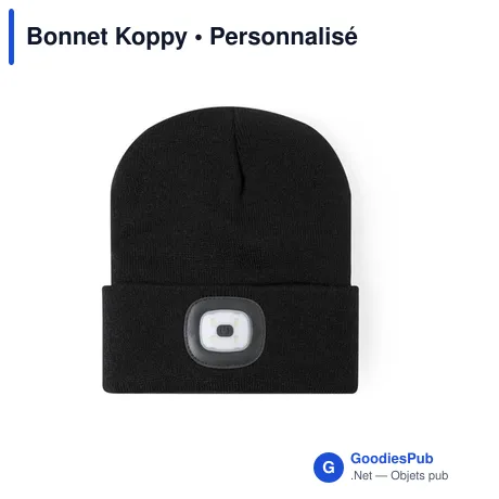 Bonnet Koppy