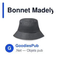 Bonnet Madelyn - Miniature 10