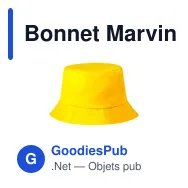 Bonnet Marvin - Miniature 1