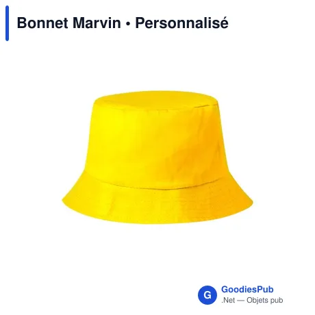 Bonnet Marvin