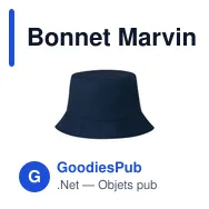 Bonnet Marvin - Miniature 5