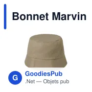 Bonnet Marvin - Miniature 8