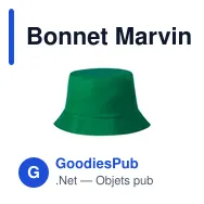 Bonnet Marvin - Miniature 9