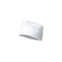 Variante blanc - T-shirt personnalisable avec logo pour entreprise - modèle Lyra