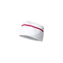 Variante blanc - T-shirt personnalisable avec logo pour entreprise - modèle Lyra