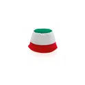 Variante drapeau Italie - T-shirt personnalisable avec logo pour entreprises - Bob