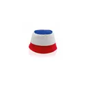 Variante drapeau France - T-shirt personnalisable avec logo pour entreprises - Bob