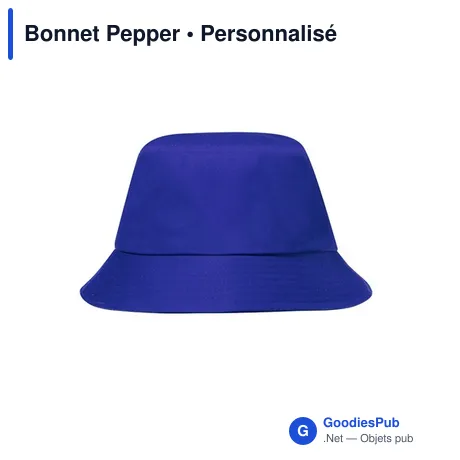Bonnet Pepper