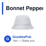 Bonnet Pepper - Miniature 11