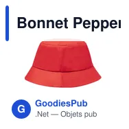Bonnet Pepper - Miniature 8