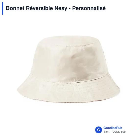 Bonnet Réversible Nesy - Image 1