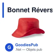 Bonnet Réversible Nesy - Miniature 6