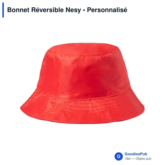 Bonnet Réversible Nesy - Image 7