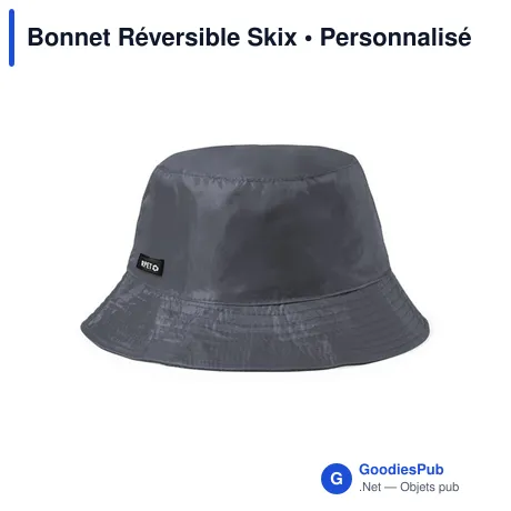 Bonnet Réversible Skix
